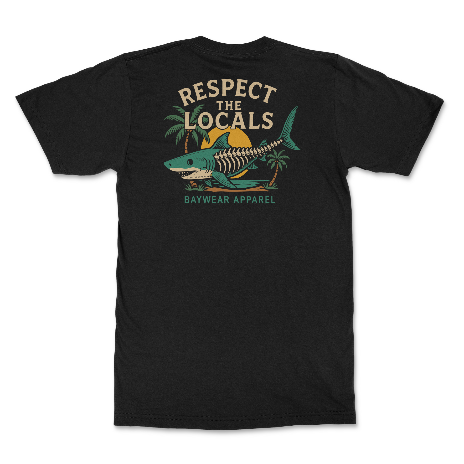 Respect The Locals