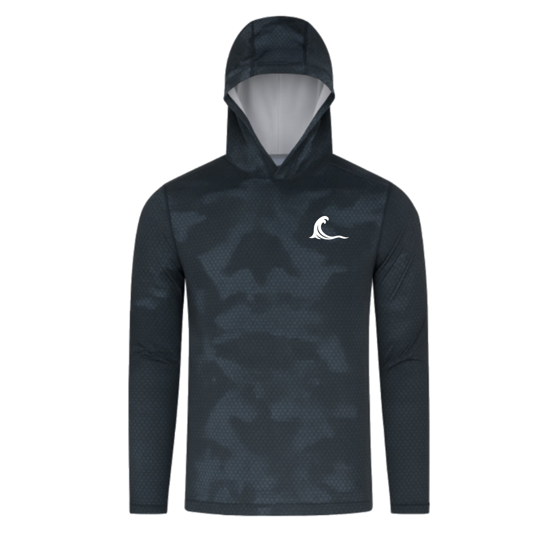 Midnight Tide Performance Hoodie (UPF 50)
