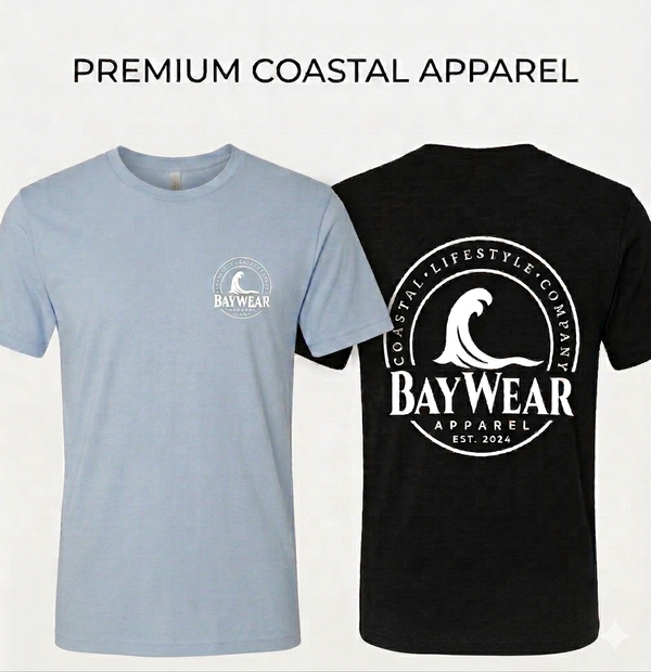 The Helmsman Tee