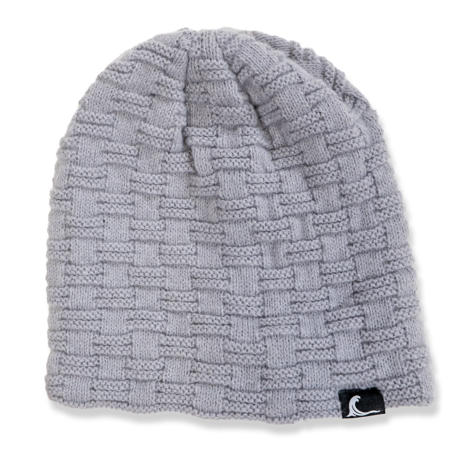 BayWear Waffle-Knit Beanie