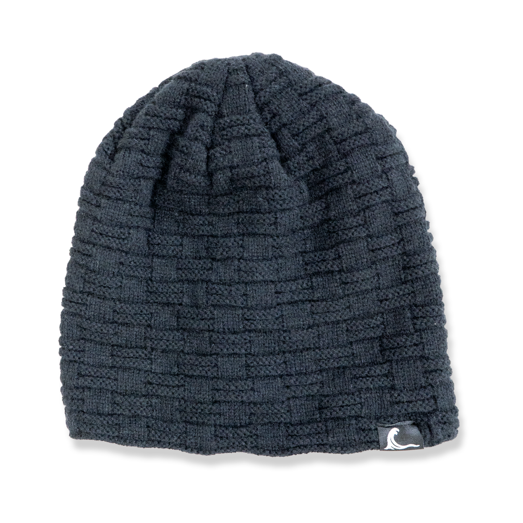 BayWear Waffle-Knit Beanie