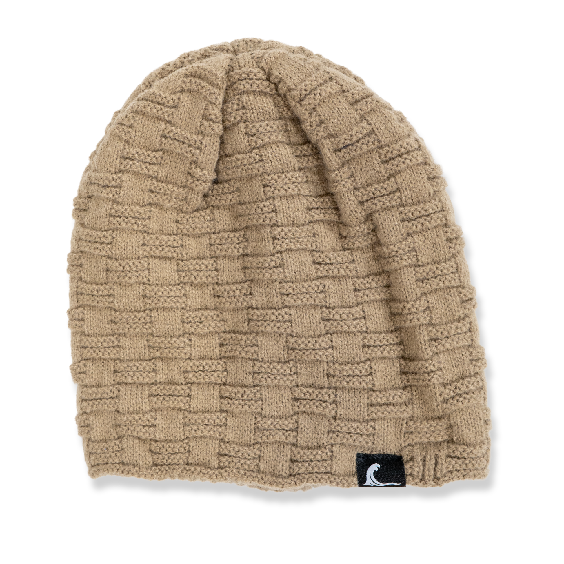BayWear Waffle-Knit Beanie