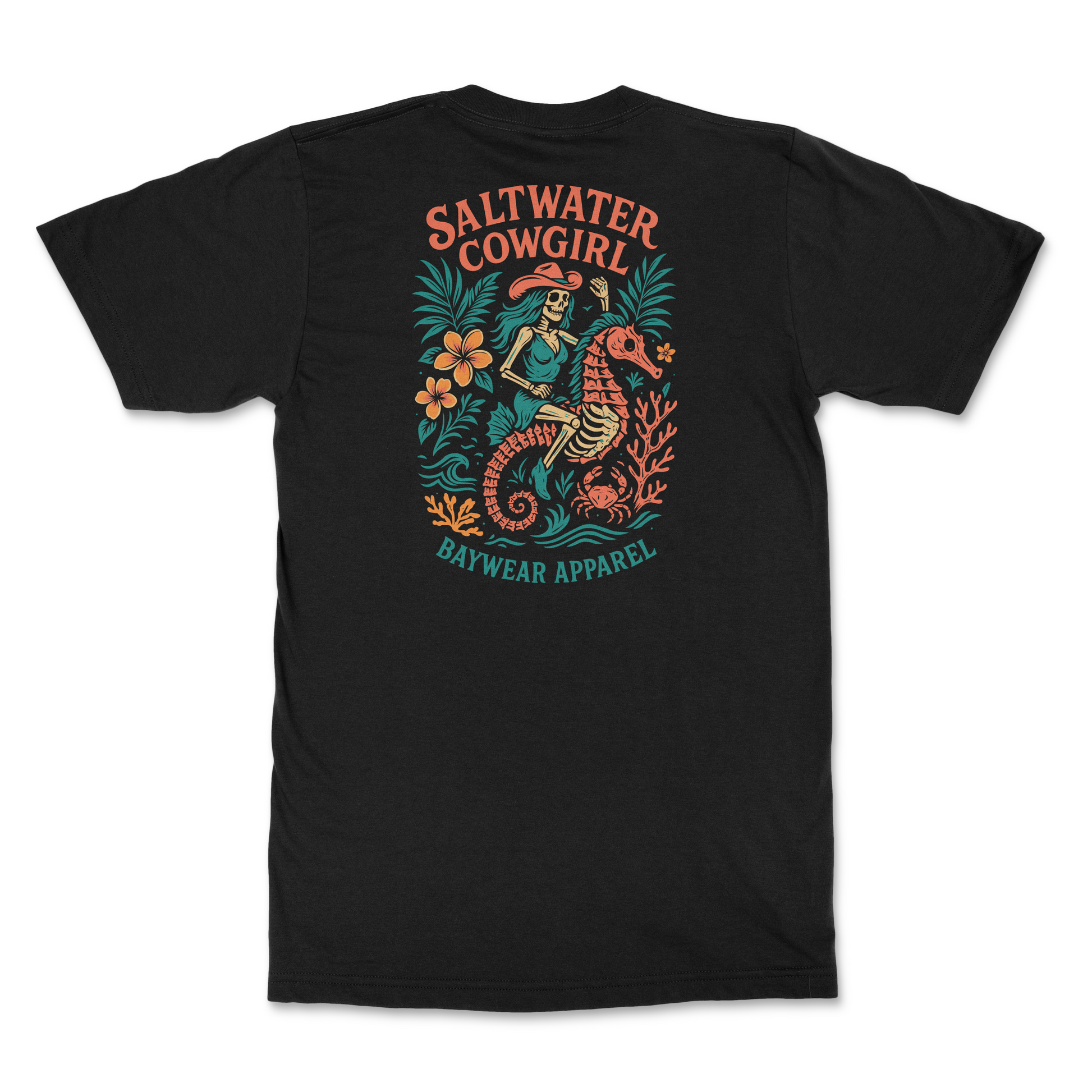 Saltwater Cowgirl