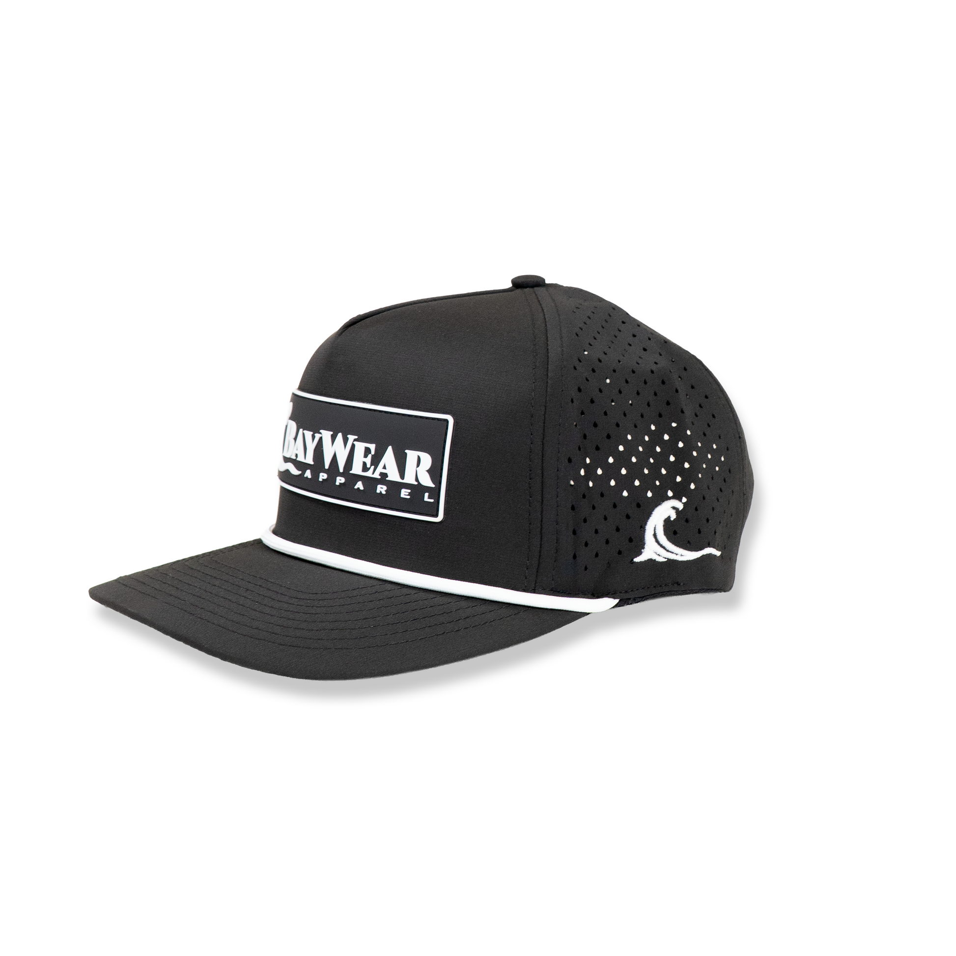 THE FLAGSHIP - Black