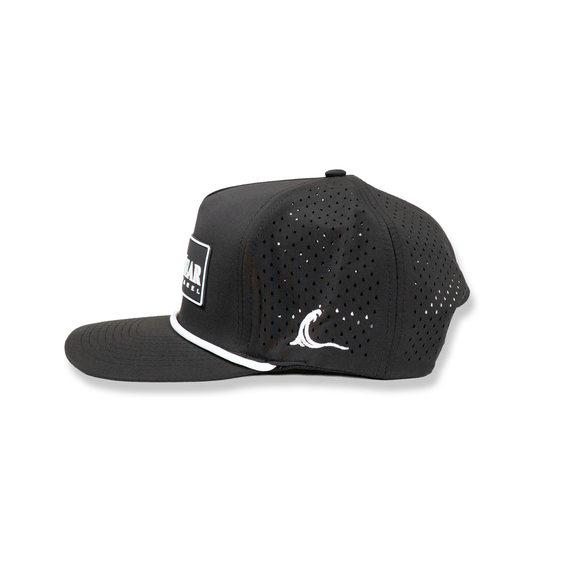 THE FLAGSHIP - Black